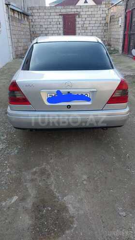 Mercedes C 220 1995, 346,520 km - 2.2 l - Bakı