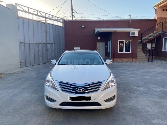 Hyundai Grandeur 2013, 230,000 km - 3.0 л - Bakı