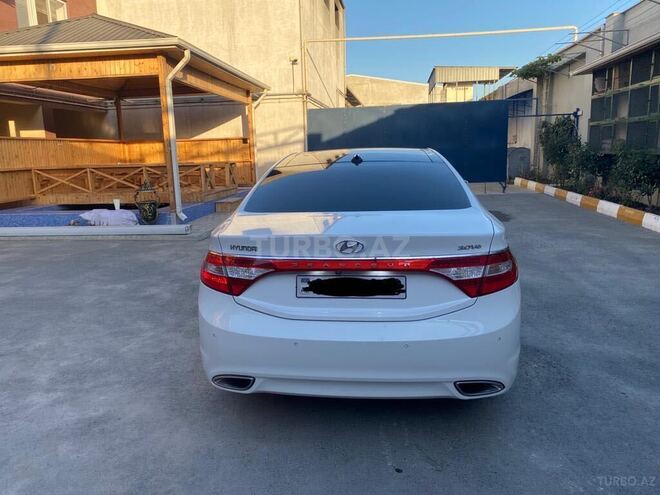Hyundai Grandeur 2013, 230,000 km - 3.0 л - Bakı