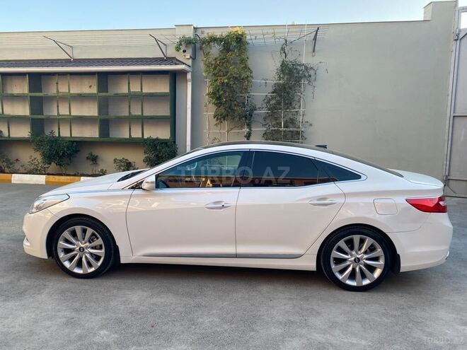 Hyundai Grandeur 2013, 230,000 km - 3.0 л - Bakı