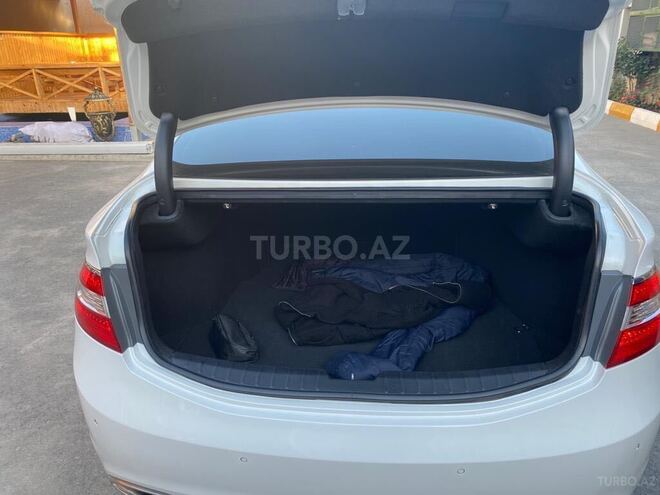 Hyundai Grandeur 2013, 230,000 km - 3.0 л - Bakı