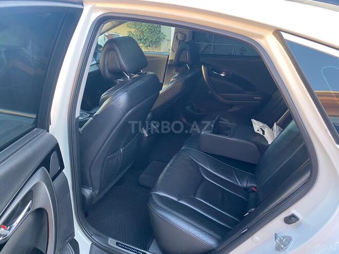 Hyundai Grandeur 2013, 230,000 km - 3.0 л - Bakı