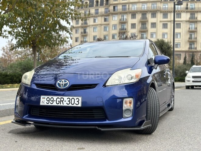Toyota Prius 2009, 194,000 km - 1.8 л - Bakı