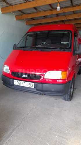 Ford Transit 1997, 242,500 km - 2.5 l - Bakı