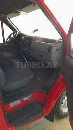 Ford Transit 1997, 242,500 km - 2.5 l - Bakı