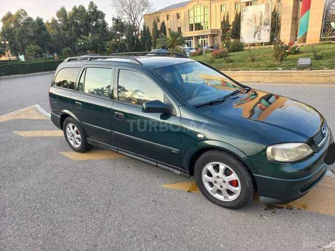 Opel Astra 1998, 412,325 km - 1.6 л - Sumqayıt