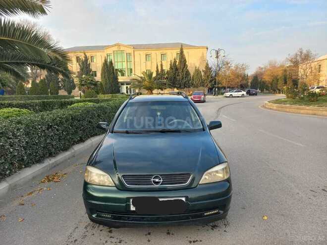 Opel Astra 1998, 412,325 km - 1.6 л - Sumqayıt