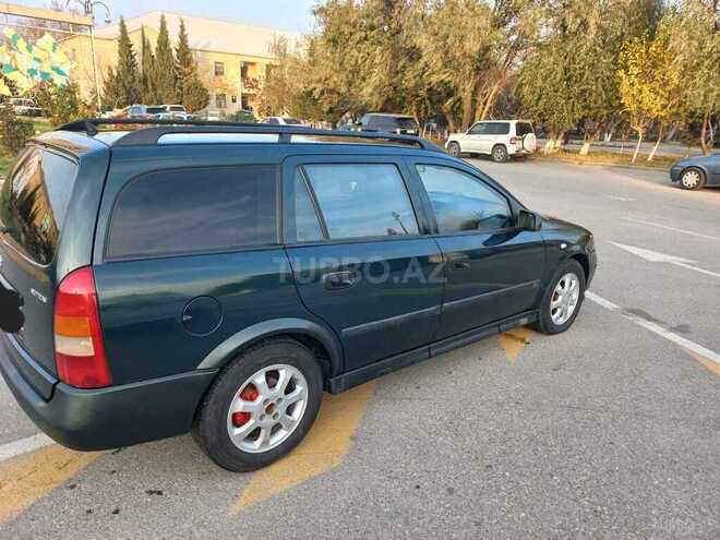 Opel Astra 1998, 412,325 km - 1.6 л - Sumqayıt