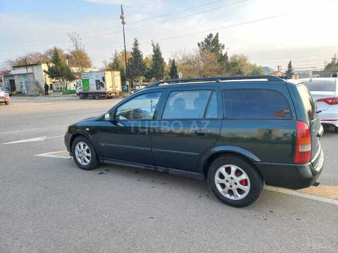 Opel Astra 1998, 412,325 km - 1.6 л - Sumqayıt