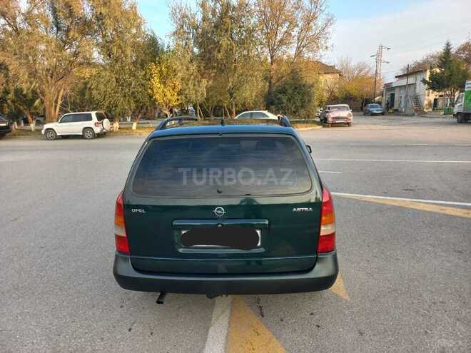 Opel Astra 1998, 412,325 km - 1.6 л - Sumqayıt