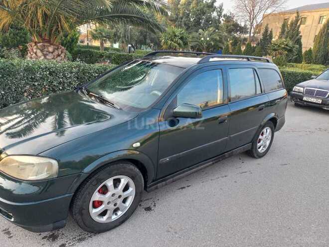 Opel Astra 1998, 412,325 km - 1.6 л - Sumqayıt