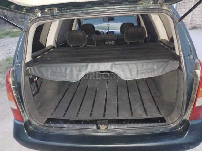 Opel Astra 1998, 412,325 km - 1.6 л - Sumqayıt