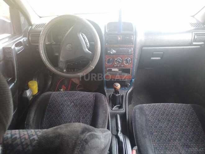 Opel Astra 1998, 412,325 km - 1.6 л - Sumqayıt