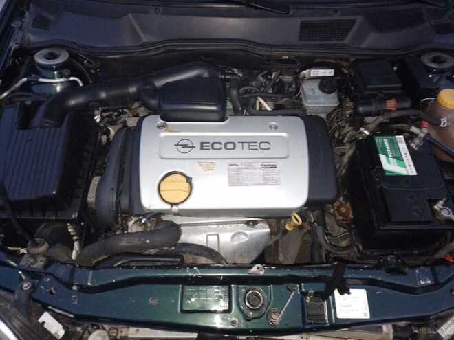 Opel Astra 1998, 412,325 km - 1.6 л - Sumqayıt