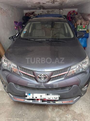 Toyota RAV4 2015, 0 km - 2.0 l - Bakı