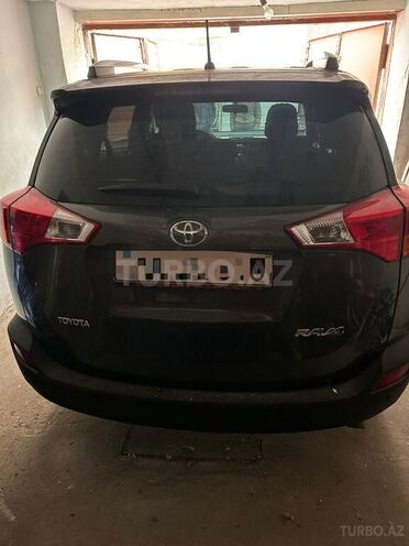 Toyota RAV4 2015, 0 km - 2.0 l - Bakı