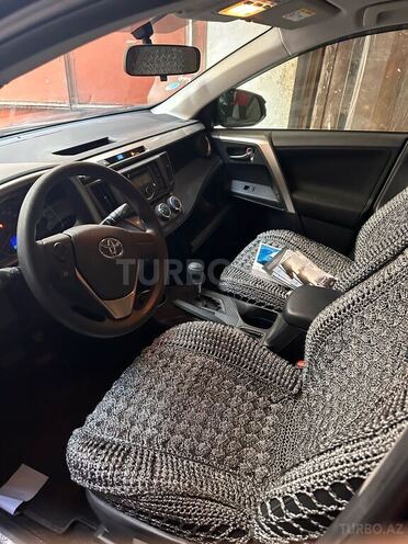 Toyota RAV4 2015, 0 km - 2.0 l - Bakı