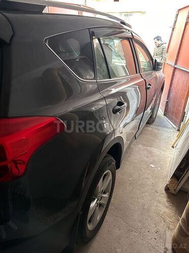 Toyota RAV4 2015, 0 km - 2.0 l - Bakı