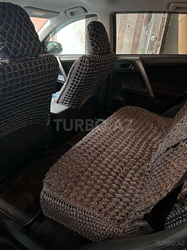 Toyota RAV4 2015, 0 km - 2.0 l - Bakı