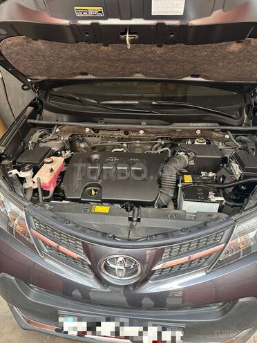 Toyota RAV4 2015, 0 km - 2.0 l - Bakı