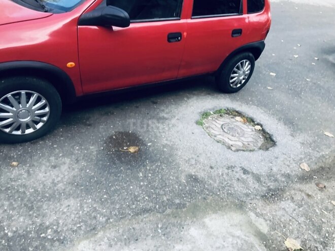 Opel Vita 1996, 141,041 km - 1.6 л - Sumqayıt