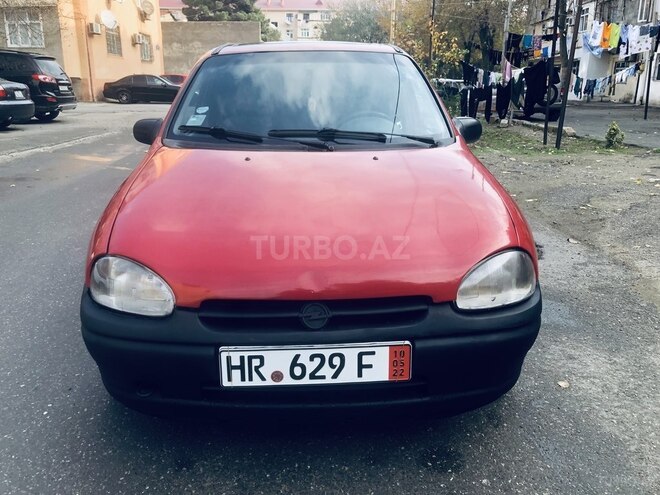 Opel Vita 1996, 141,041 km - 1.6 л - Sumqayıt