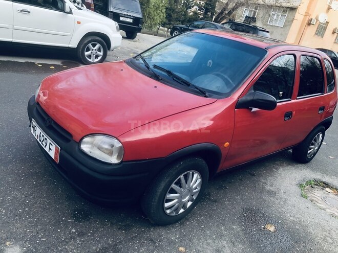 Opel Vita 1996, 141,041 km - 1.6 л - Sumqayıt