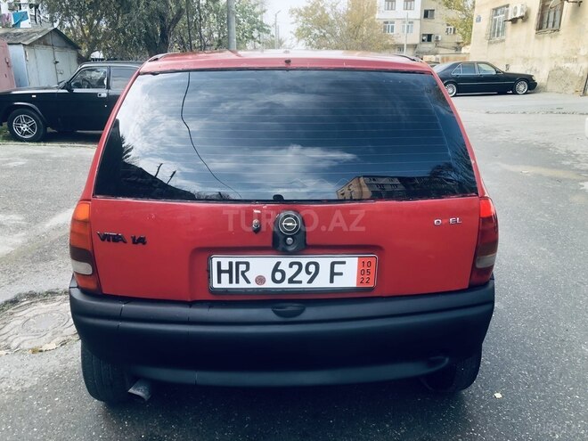 Opel Vita 1996, 141,041 km - 1.6 л - Sumqayıt