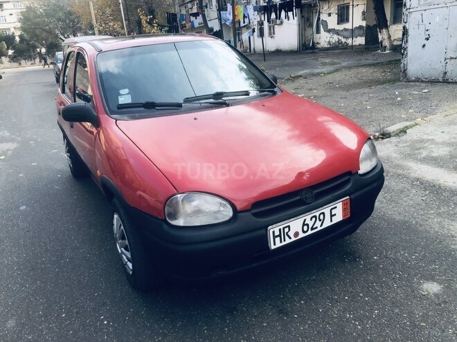 Opel Vita 1996, 141,041 km - 1.6 л - Sumqayıt