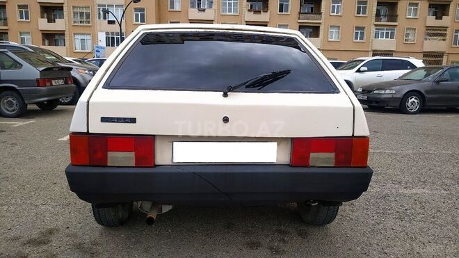 LADA (VAZ) 2108 1988, 233,526 km - 1.6 l - Bakı