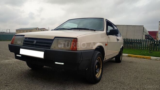 LADA (VAZ) 2108 1988, 233,526 km - 1.6 l - Bakı