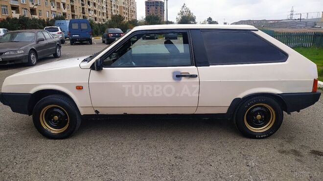 LADA (VAZ) 2108 1988, 233,526 km - 1.6 l - Bakı