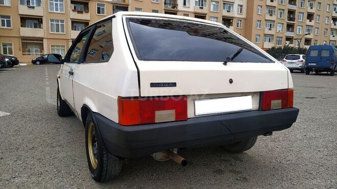 LADA (VAZ) 2108 1988, 233,526 km - 1.6 l - Bakı