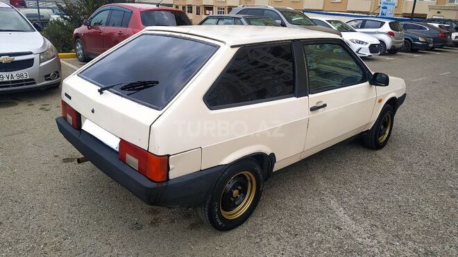 LADA (VAZ) 2108 1988, 233,526 km - 1.6 l - Bakı