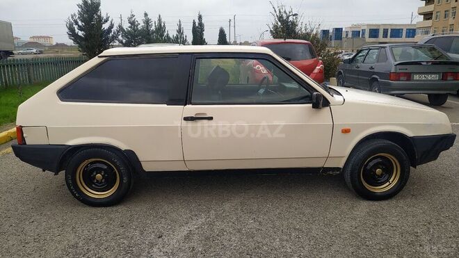 LADA (VAZ) 2108 1988, 233,526 km - 1.6 l - Bakı