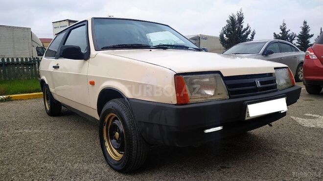 LADA (VAZ) 2108 1988, 233,526 km - 1.6 l - Bakı