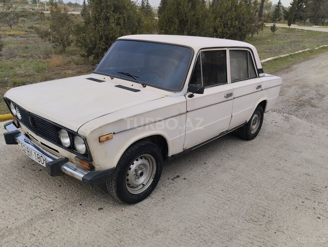 LADA (VAZ) 2106 1995, 18,500 km - 1.3 l - Salyan