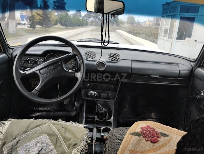 LADA (VAZ) 2106 1995, 18,500 km - 1.3 l - Salyan