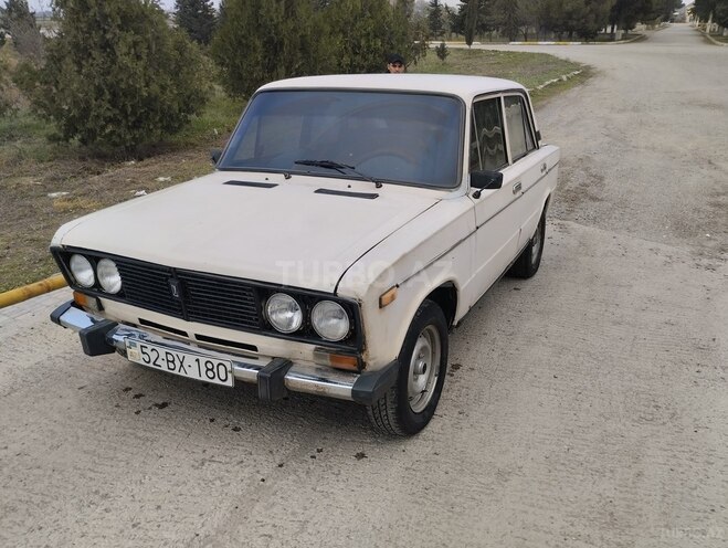LADA (VAZ) 2106 1995, 18,500 km - 1.3 l - Salyan