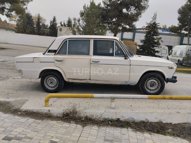 LADA (VAZ) 2106 1995, 18,500 km - 1.3 l - Salyan