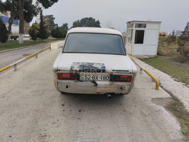 LADA (VAZ) 2106 1995, 18,500 km - 1.3 l - Salyan