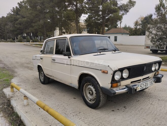 LADA (VAZ) 2106 1995, 18,500 km - 1.3 l - Salyan