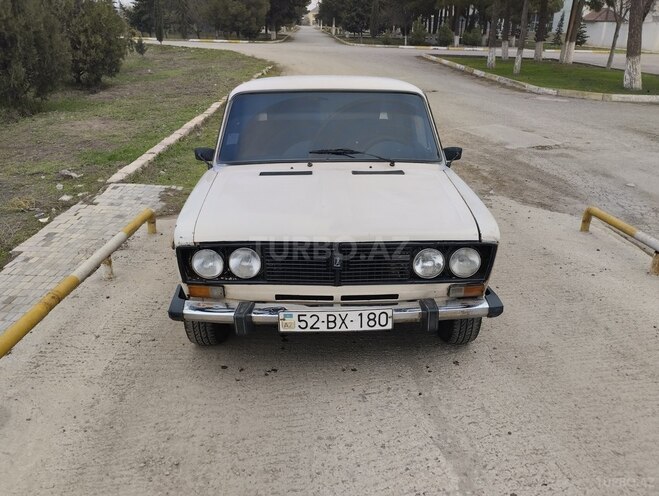 LADA (VAZ) 2106 1995, 18,500 km - 1.3 l - Salyan