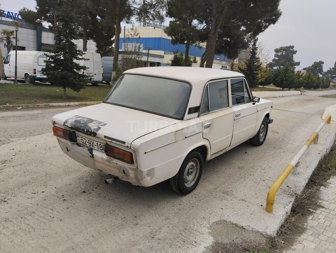 LADA (VAZ) 2106 1995, 18,500 km - 1.3 l - Salyan
