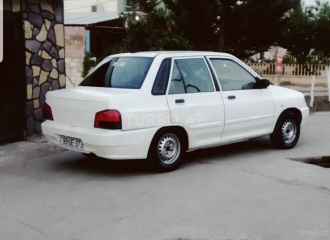 Saipa 132 2013, 252,352 km - 1.3 l - Salyan