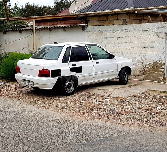 Saipa 132 2013, 252,352 km - 1.3 l - Salyan