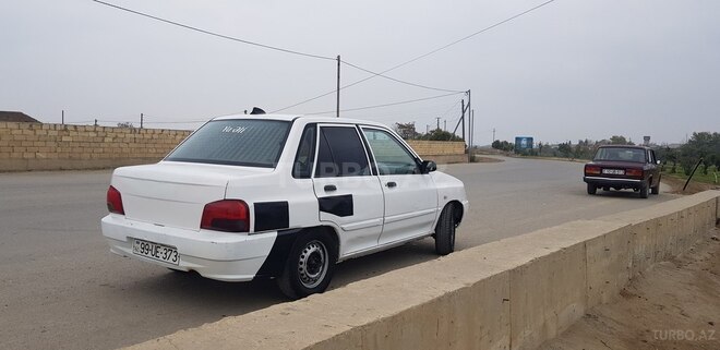 Saipa 132 2013, 252,352 km - 1.3 l - Salyan