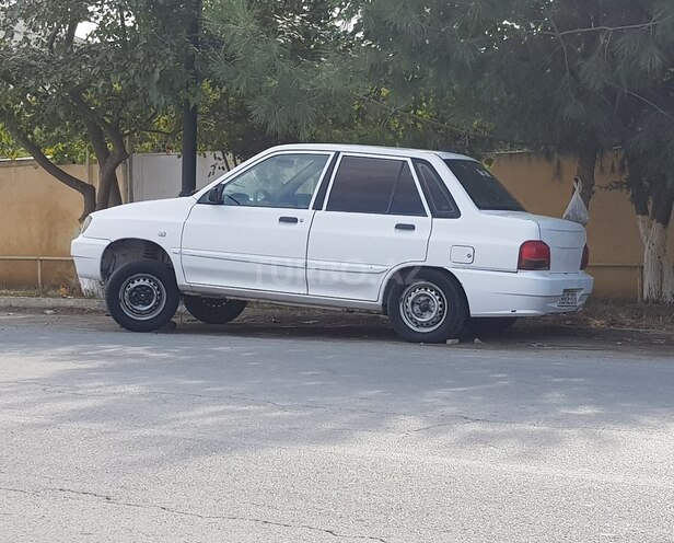 Saipa 132 2013, 252,352 km - 1.3 l - Salyan