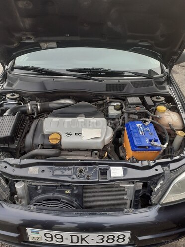 Opel Astra 1998, 210,000 km - 1.8 л - Göyçay