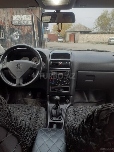 Opel Astra 1998, 210,000 km - 1.8 л - Göyçay